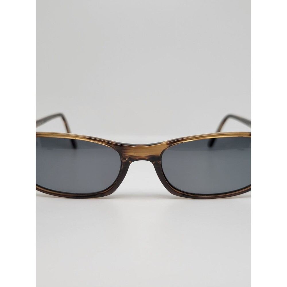 Hugo Boss Brown Tortoise Sunglasses - Made In Italy